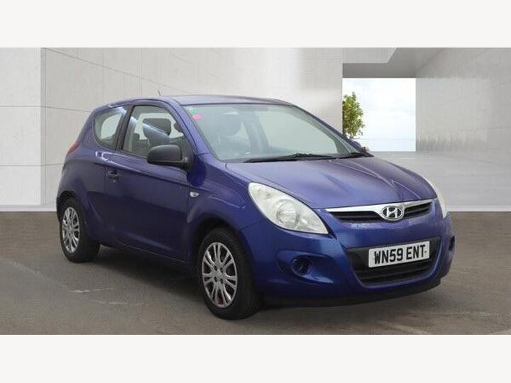 Hyundai I20 1.2 Classic Euro 4 3dr