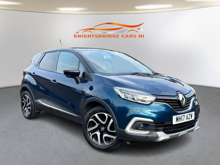 Renault Captur Dynamique S Nav TCe