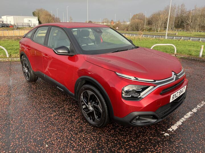 Citroen C4 1.2 PureTech Sense Plus Euro 6 (s/s) 5dr