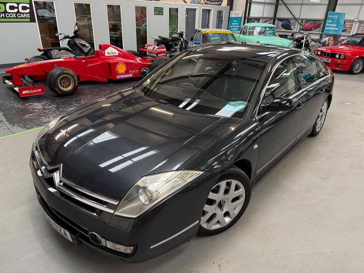 Citroen C6 2.7 HDi V6 Lignage 4dr