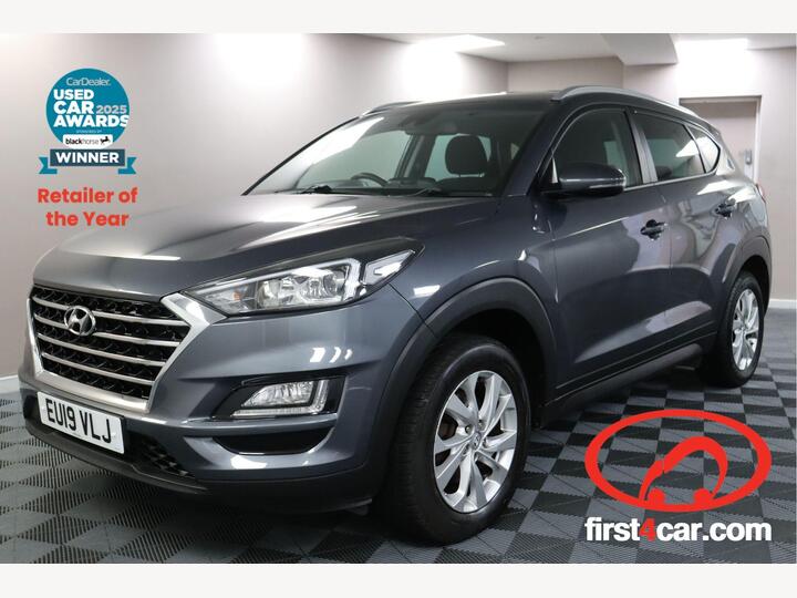 Hyundai TUCSON 1.6 GDi SE Nav Euro 6 (s/s) 5dr