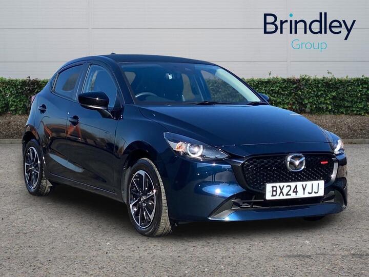Mazda Mazda2 1.5 SKYACTIV-G Homura Aka Auto Euro 6 (s/s) 5dr