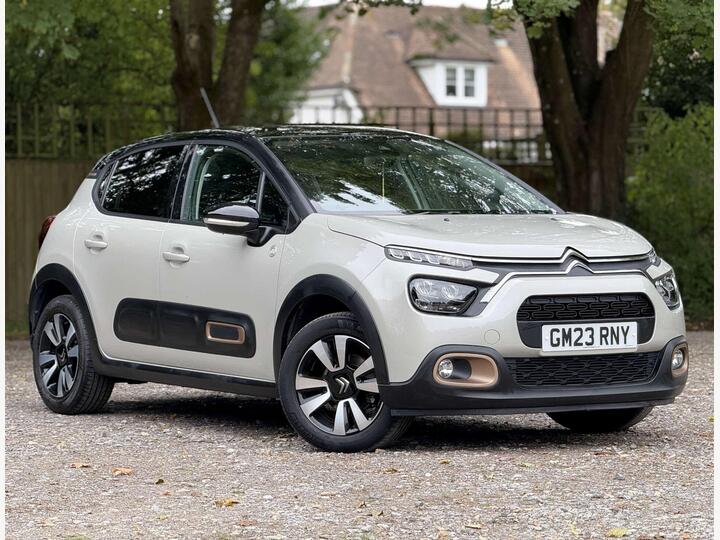 Citroen C3 1.2 PureTech C-Series Edition Euro 6 (s/s) 5dr