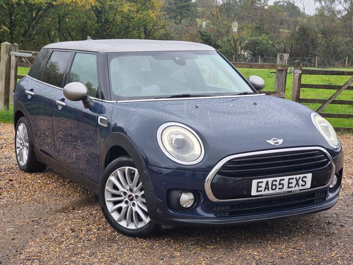MINI Clubman 1.5 Cooper Euro 6 (s/s) 6dr