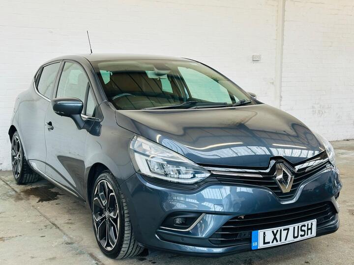 Renault Clio 0.9 TCe Signature Nav Euro 6 (s/s) 5dr