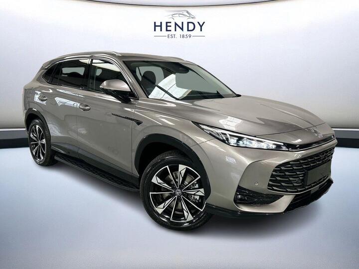 MG MG HS 1.5 T-GDI 24.7kWh Trophy Auto Euro 6 (s/s) 5dr