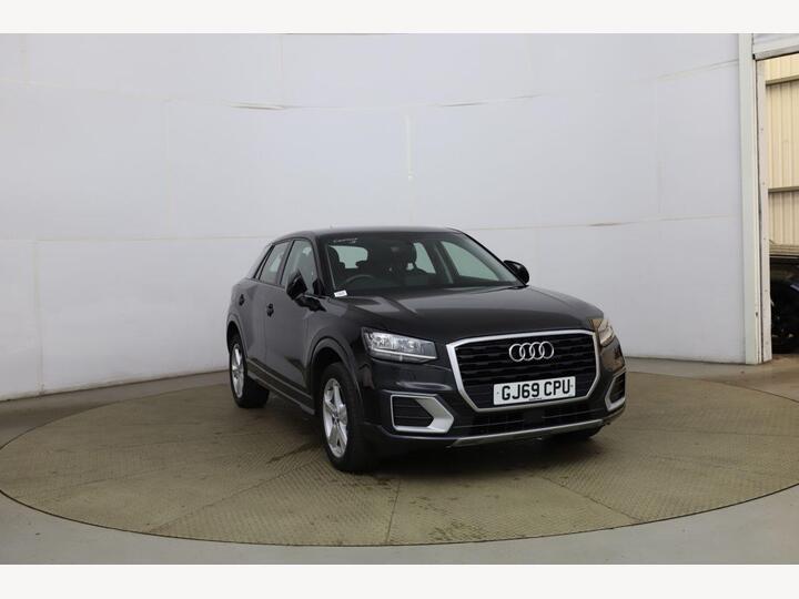 Audi Q2 1.5 TFSI CoD 35 Sport Euro 6 (s/s) 5dr