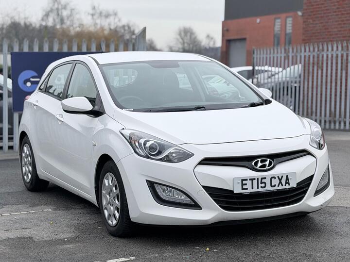 Hyundai I30 1.6 CRDi Blue Drive Classic Euro 5 (s/s) 5dr