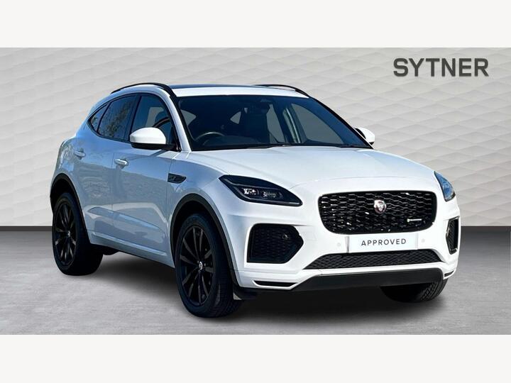 Jaguar E-PACE 2.0 D204 MHEV R-Dynamic HSE Auto AWD Euro 6 (s/s) 5dr