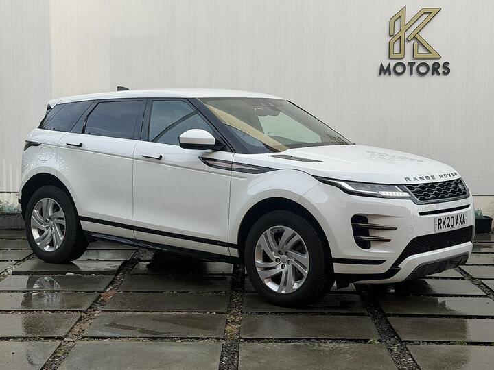 Land Rover Range Rover Evoque 2.0 D180 MHEV R-Dynamic S Auto 4WD Euro 6 (s/s) 5dr