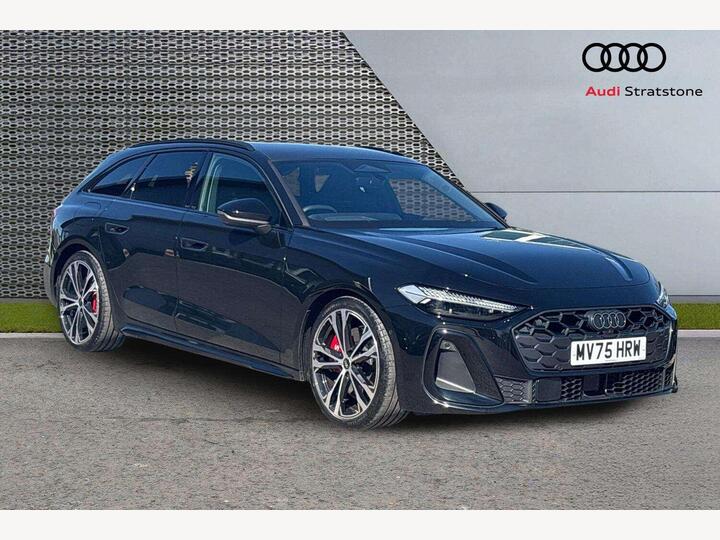 Audi A5 3.0 TFSI Edition 1 S Tronic Quattro Euro 6 (s/s) 5dr