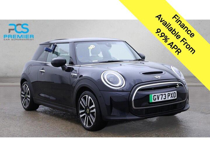 MINI Electric Hatch Cooper SE 32.6kWh Level 3 Auto 3dr