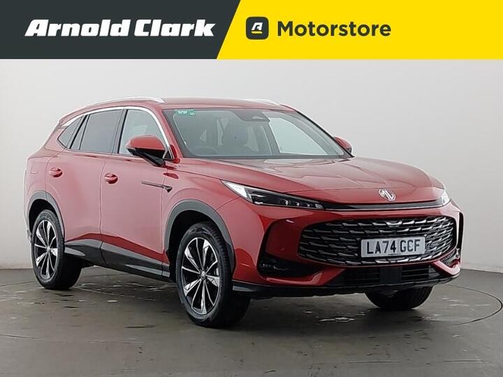 MG MG HS 1.5 T-GDI Trophy Euro 6 (s/s) 5dr