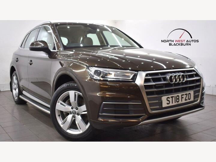 Audi Q5 2.0 TDI Sport S Tronic Quattro Euro 6 (s/s) 5dr