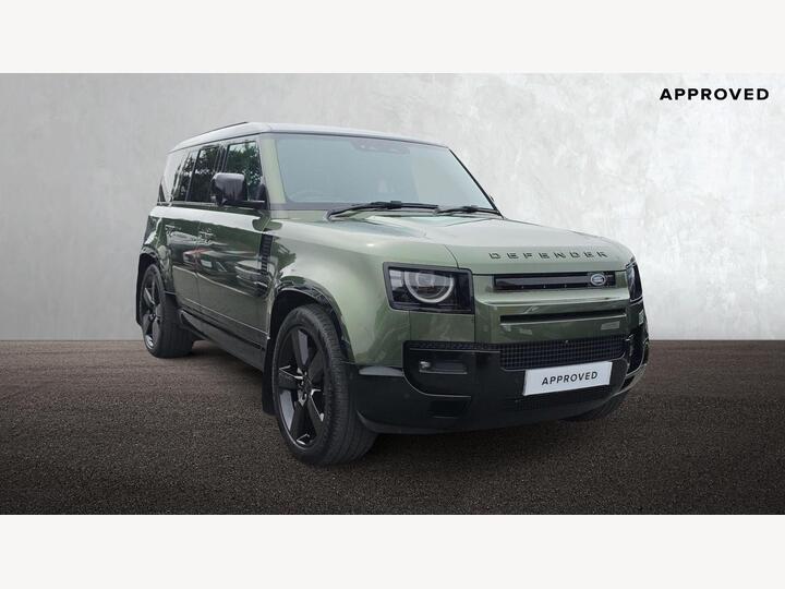 Land Rover Defender 3.0 D350 MHEV X-Dynamic HSE Auto 4WD Euro 6 (s/s) 5dr