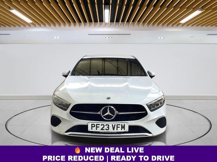 Mercedes-Benz A-CLASS 1.3 A180h MHEV Sport (Executive) 7G-DCT Euro 6 (s/s) 5dr