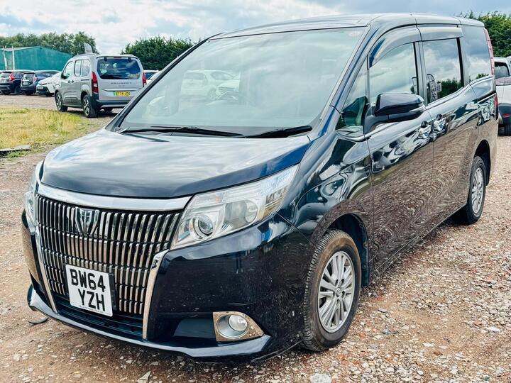 Toyota Esquire 2.0 VVT-i Gi 5dr Petrol CVT 4WD Euro 5