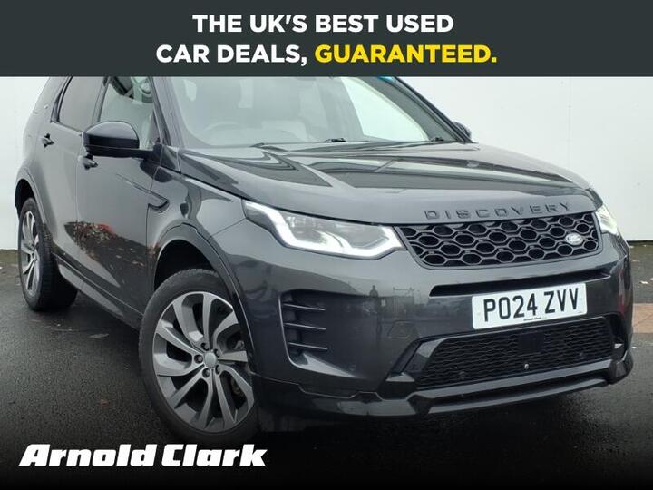 Land Rover Discovery Sport 1.5 P300e 12.2kWh Dynamic HSE Auto 4WD Euro 6 (s/s) 5dr