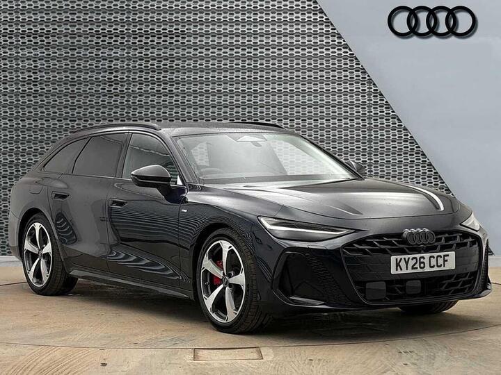 Audi A6 2.0 TDI Edition 1 S Tronic Quattro Euro 6 (s/s) 5dr