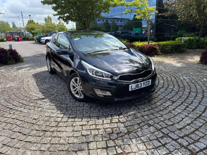 Kia ProCeed 1.6 CRDi EcoDynamics S Euro 5 (s/s) 3dr
