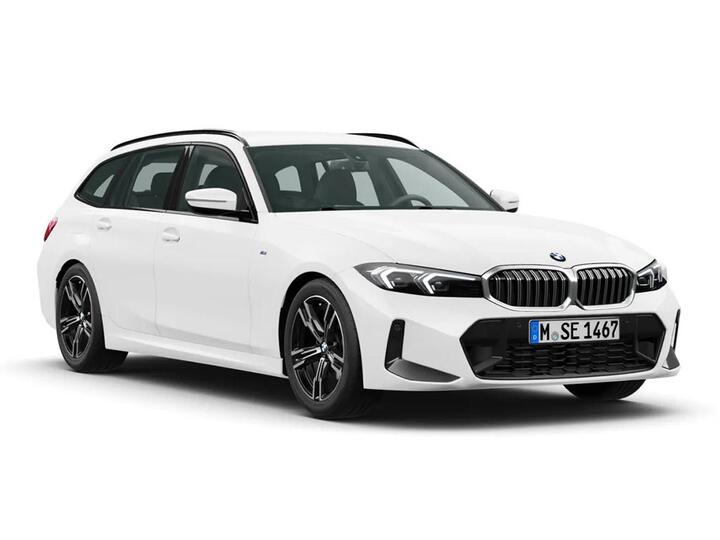 BMW 3 Series 2.0 320i M Sport Touring Auto Euro 6 (s/s) 5dr