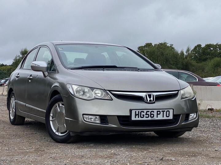 Honda Civic 1.3 IMA ES 4dr
