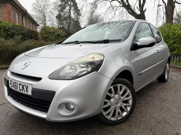 Renault CLIO 1.2 Dynamique TomTom Euro 5 3dr
