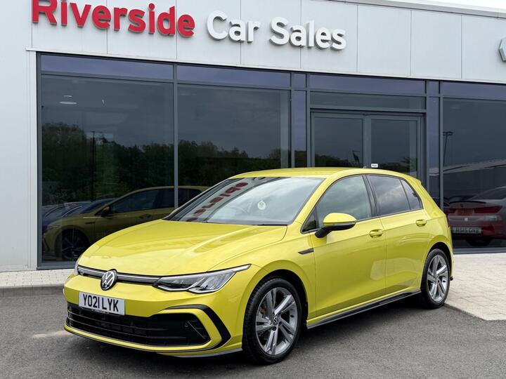 Volkswagen Golf 1.5 TSI R-Line Euro 6 (s/s) 5dr