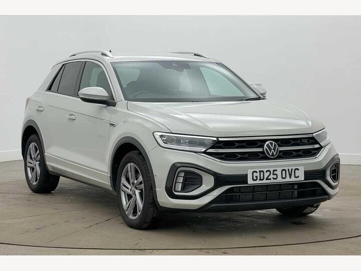 Volkswagen T-roc 2.0 TDI R-Line DSG Euro 6 (s/s) 5dr