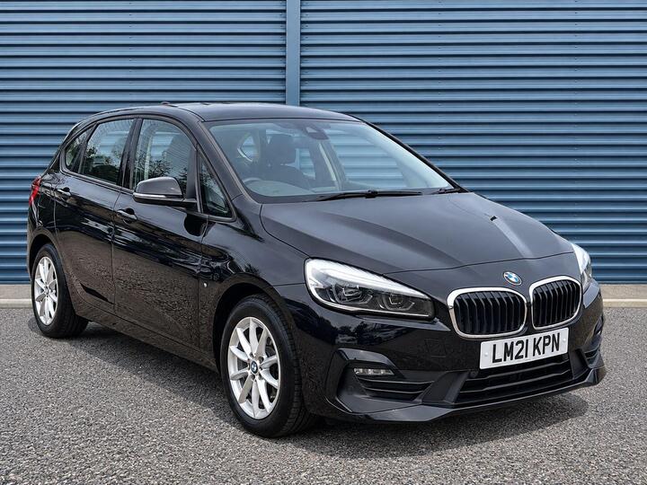 BMW 2 Series Active Tourer 1.5 216d SE Euro 6 (s/s) 5dr