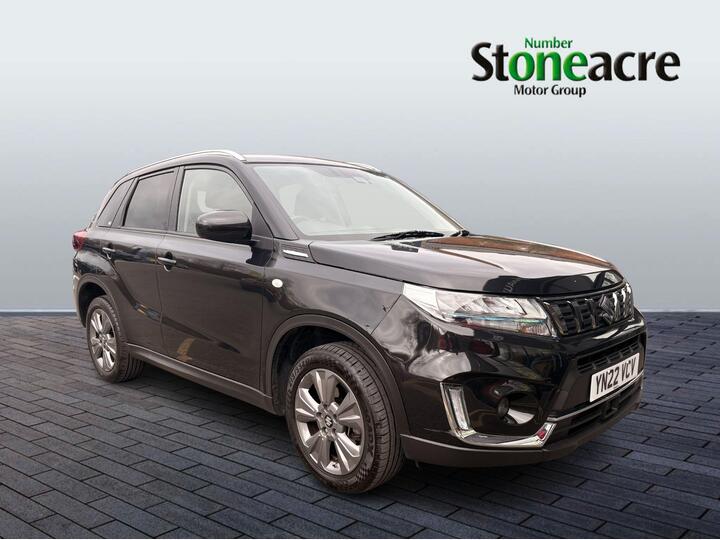 Suzuki Vitara 1.4 Boosterjet MHEV SZ-T Euro 6 (s/s) 5dr
