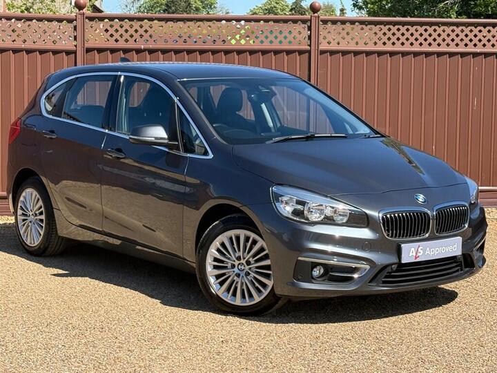 BMW 2 Series Active Tourer 2.0 218d Luxury Auto Euro 6 (s/s) 5dr BMW 2 Series Active Tourer 2.0 218d Luxury Auto Euro 6 (s/s) 5dr