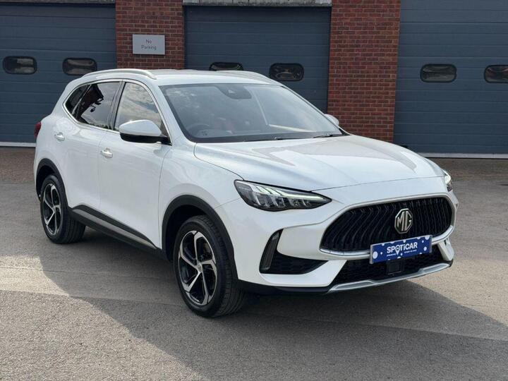MG HS 1.5 T-GDI Trophy Euro 6 (s/s) 5dr
