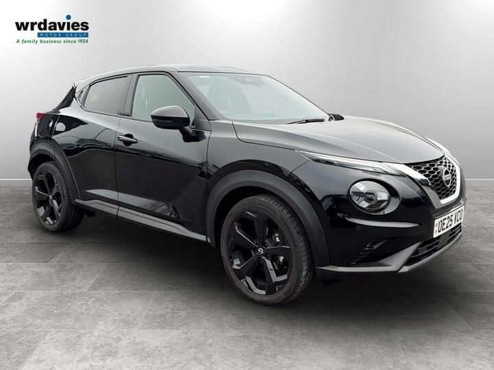 Nissan Juke 1.0 DIG-T Tekna Euro 6 (s/s) 5dr