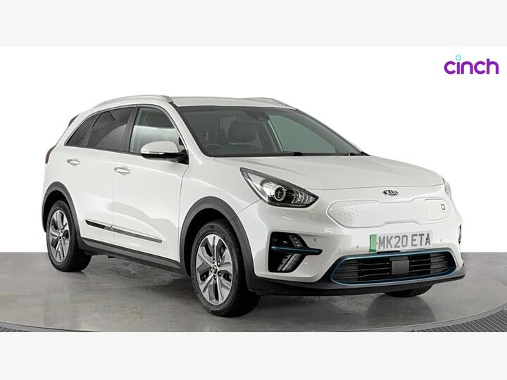 Kia E-Niro 64kWh First Edition Auto 5dr