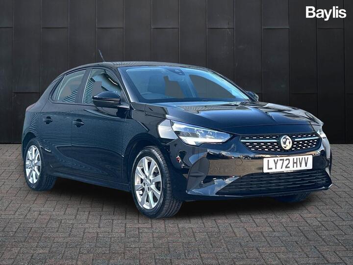 Vauxhall CORSA 1.2 Design Euro 6 5dr