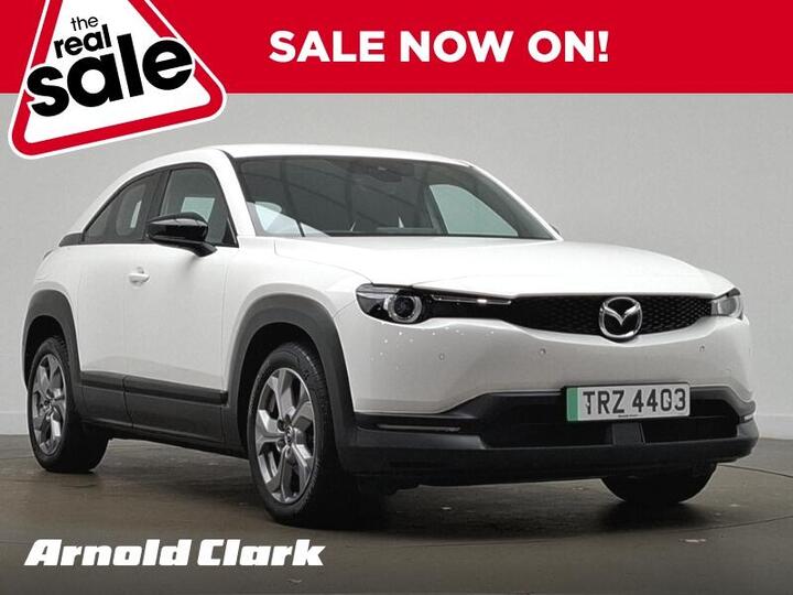 Mazda MX-30 35.5kWh SE-L Lux Auto 5dr