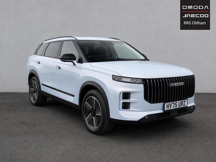 JAECOO 7 1.5T SHS 18.3kWh Luxury Auto Euro 6 (s/s) 5dr