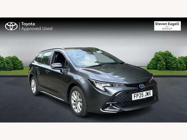 Toyota Corolla 1.8 VVT-h Icon Touring Sports CVT Euro 6 (s/s) 5dr