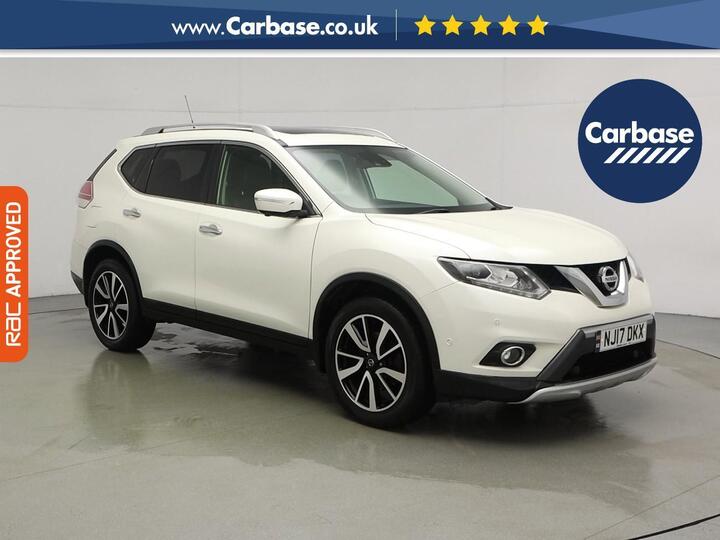 Nissan X-Trail 2.0 DCi Tekna XTRON 4WD Euro 6 (s/s) 5dr