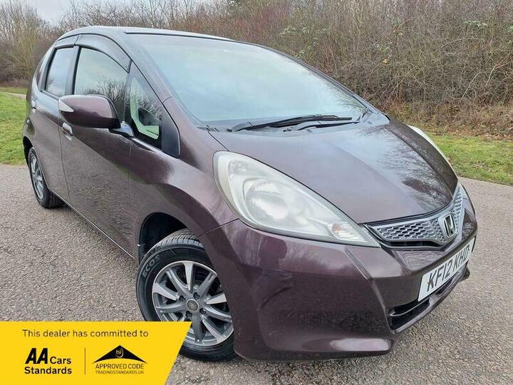 Honda Jazz 1.4 I-VTEC  CVT Euro 5 5dr ULEZ