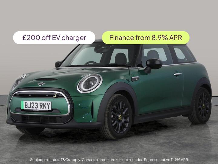 MINI Electric Hatch Cooper SE 32.6kWh Level 2 Auto 3dr