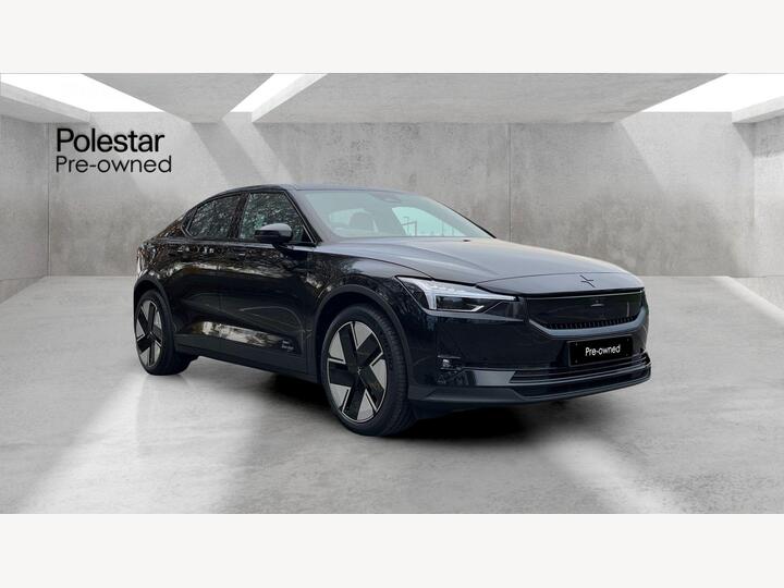 Polestar Polestar 2 Single Motor 82kWh Long Range Fastback Auto RWD 5dr