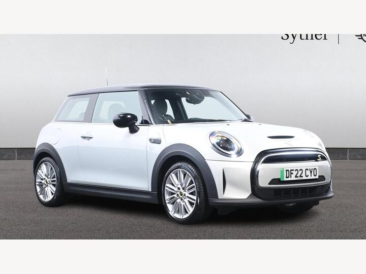 MINI Hatch Cooper SE 32.6kWh Level 2 Auto 3dr MINI Hatch Cooper SE 32.6kWh Level 2 Auto 3dr