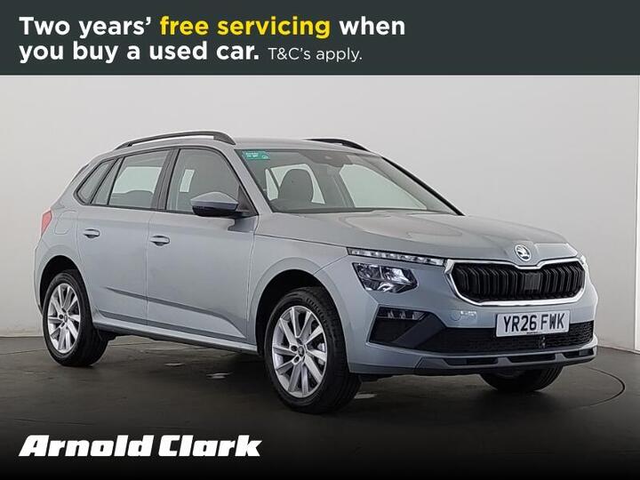 Skoda Kamiq 1.0 TSI SE Edition DSG Euro 6 (s/s) 5dr