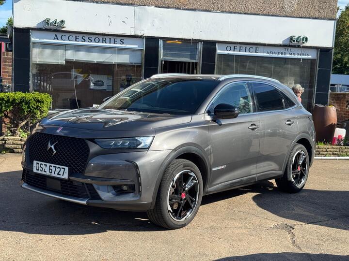DS AUTOMOBILES DS 7 CROSSBACK 1.2 PureTech Performance Line Crossback Euro 6 (s/s) 5dr