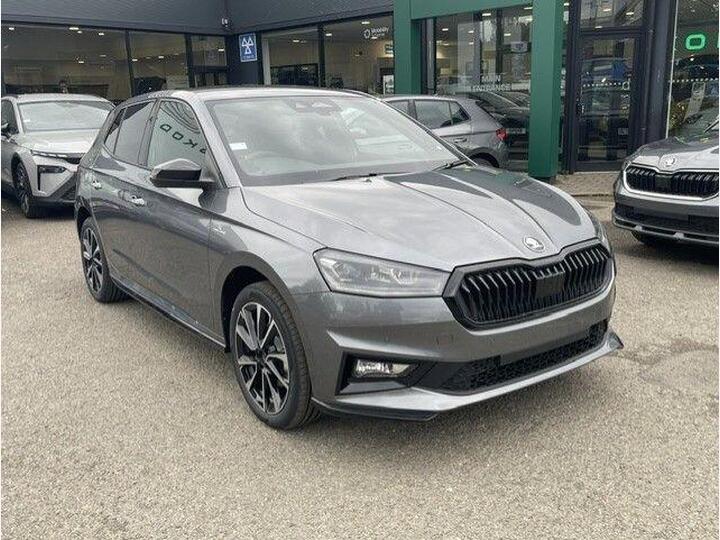 Skoda Fabia 1.0 TSI Monte Carlo Edition DSG Euro 6 (s/s) 5dr