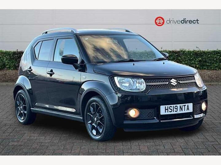 Suzuki IGNIS 1.2 Dualjet SZ-T Euro 6 5dr