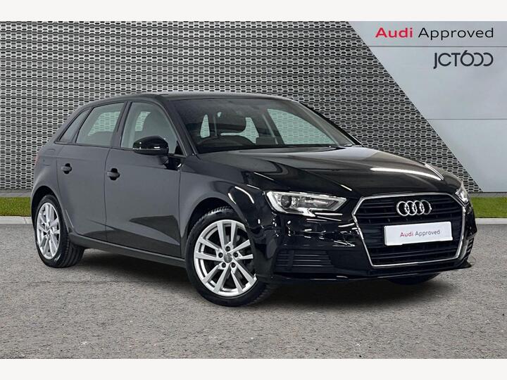 Audi A3 1.5 TFSI CoD 35 SE Technik Sportback Euro 6 (s/s) 5dr