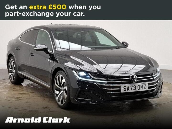 Volkswagen Arteon 1.5 TSI R-Line Fastback Euro 6 (s/s) 5dr